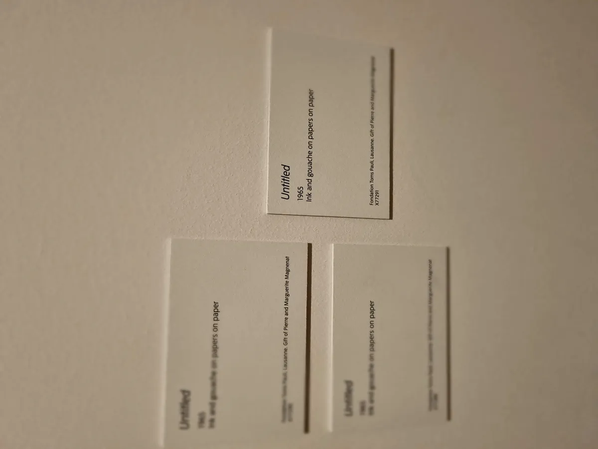 Magdalena Abakanowicz Gallery Image 19